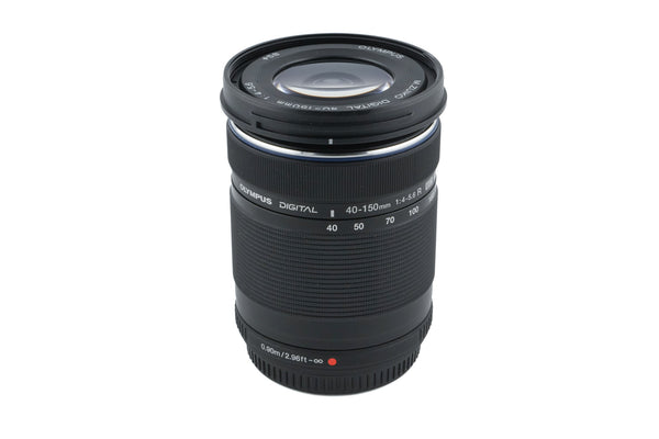 Olympus 40-150mm f4-5.6 M.Zuiko Digital R ED MSC – Kamerastore