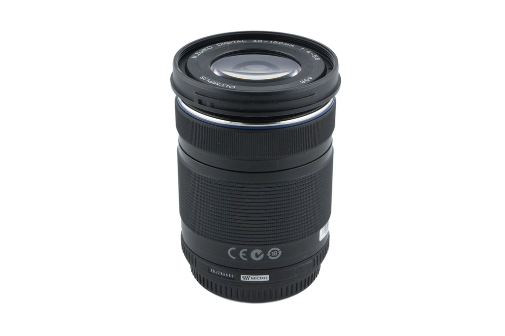 Olympus 40-150mm f4-5.6 M.Zuiko Digital R ED MSC