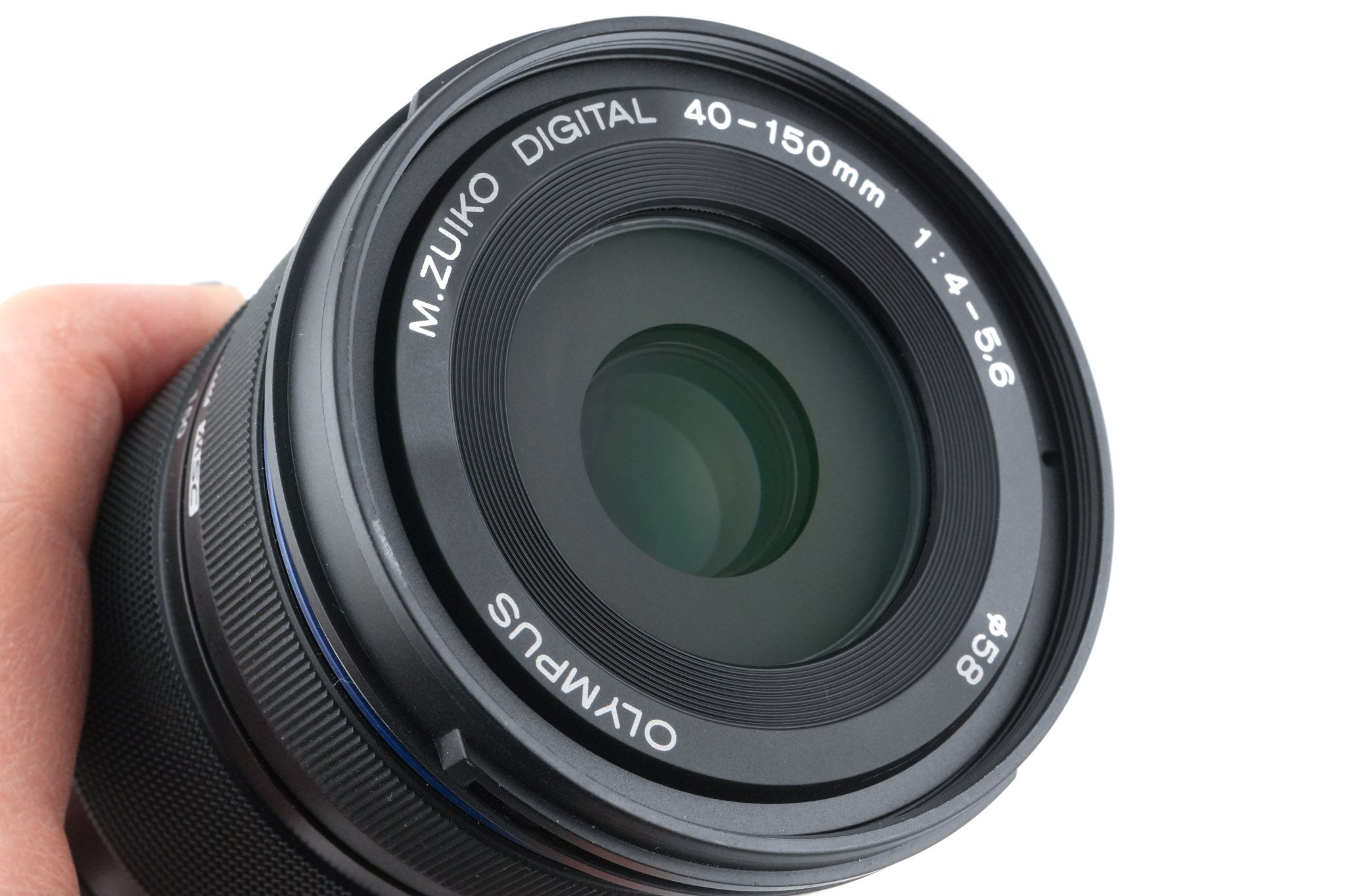 Olympus 40-150mm f4-5.6 M.Zuiko Digital R ED MSC