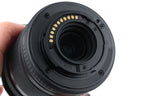 Olympus 40-150mm f4-5.6 M.Zuiko Digital R ED MSC