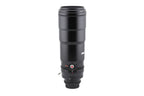 KMZ 300mm f4.5 Tair-3S + Photosniper FS-12 Shoulder Stock