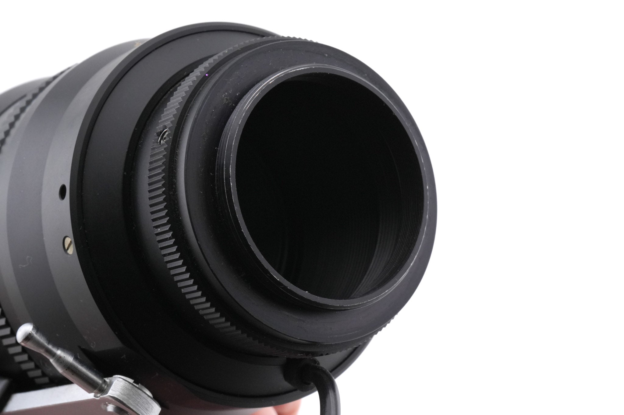 KMZ 300mm f4.5 Tair-3S + Photosniper FS-12 Shoulder Stock