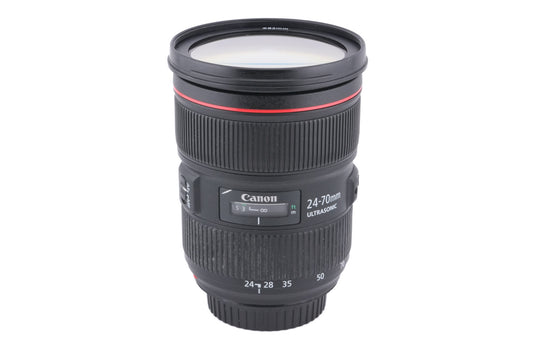 Canon 24-70mm f2.8 L II USM