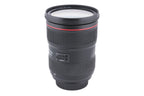 Canon 24-70mm f2.8 L II USM