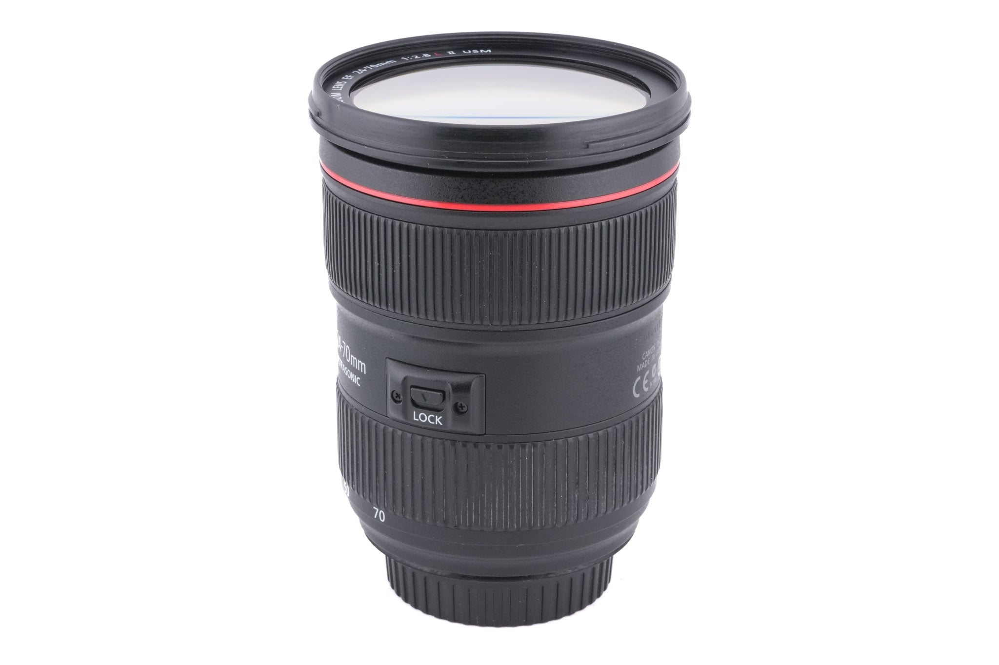 Canon 24-70mm f2.8 L II USM