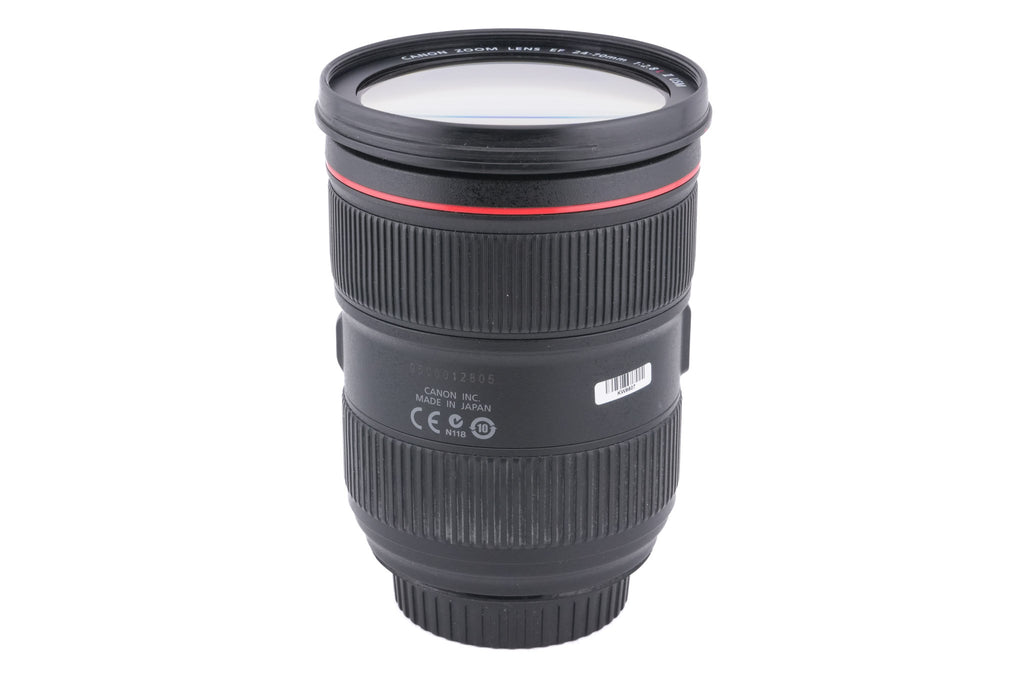 Canon 24-70mm f2.8 L II USM