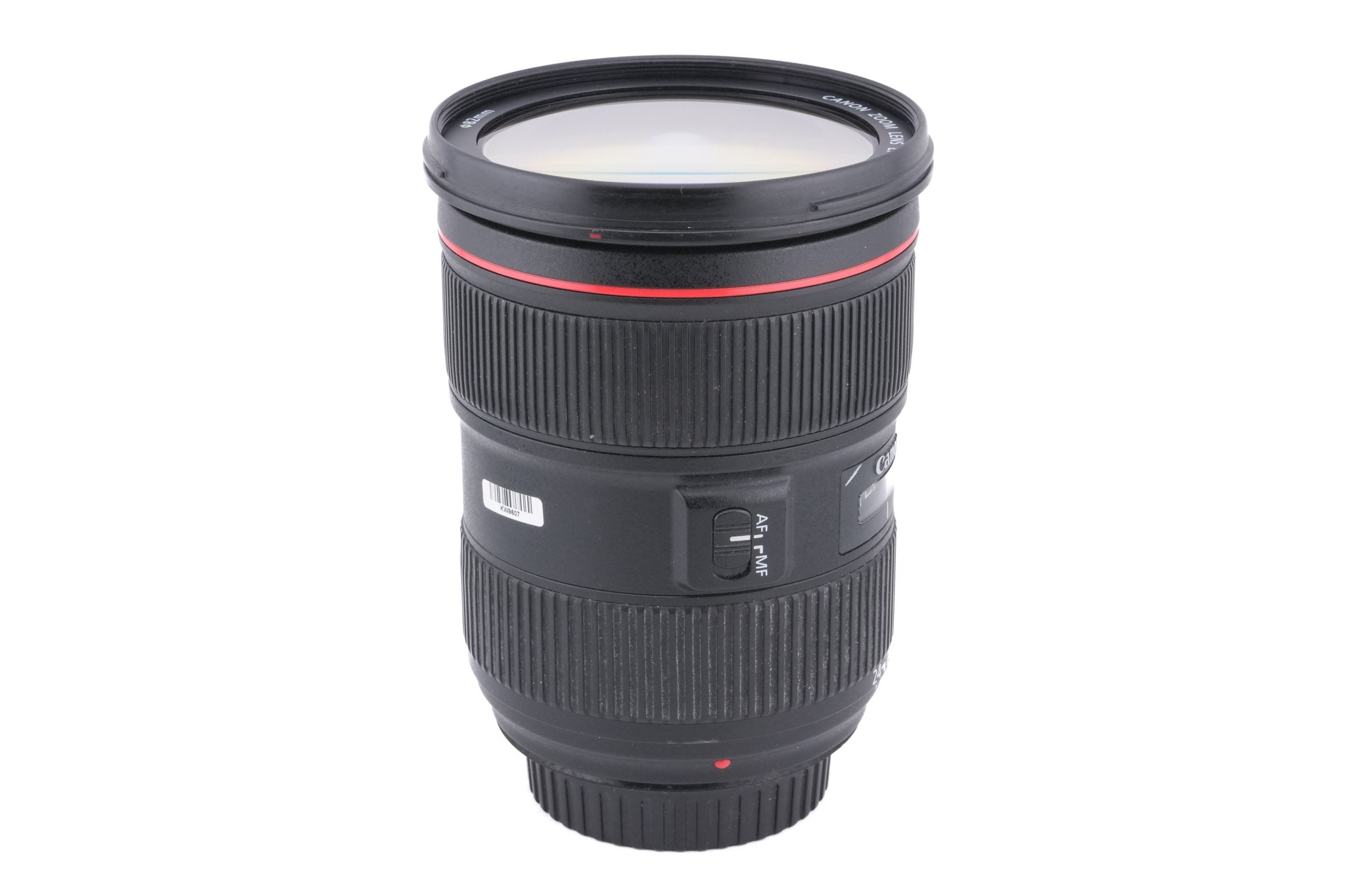 Canon 24-70mm f2.8 L II USM