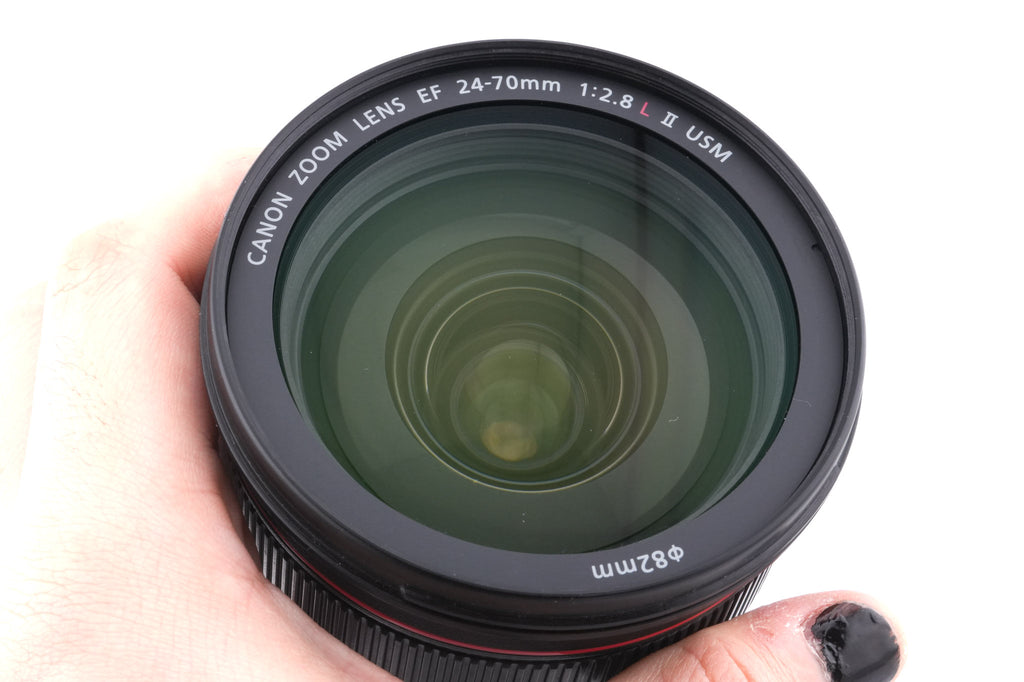 Canon 24-70mm f2.8 L II USM