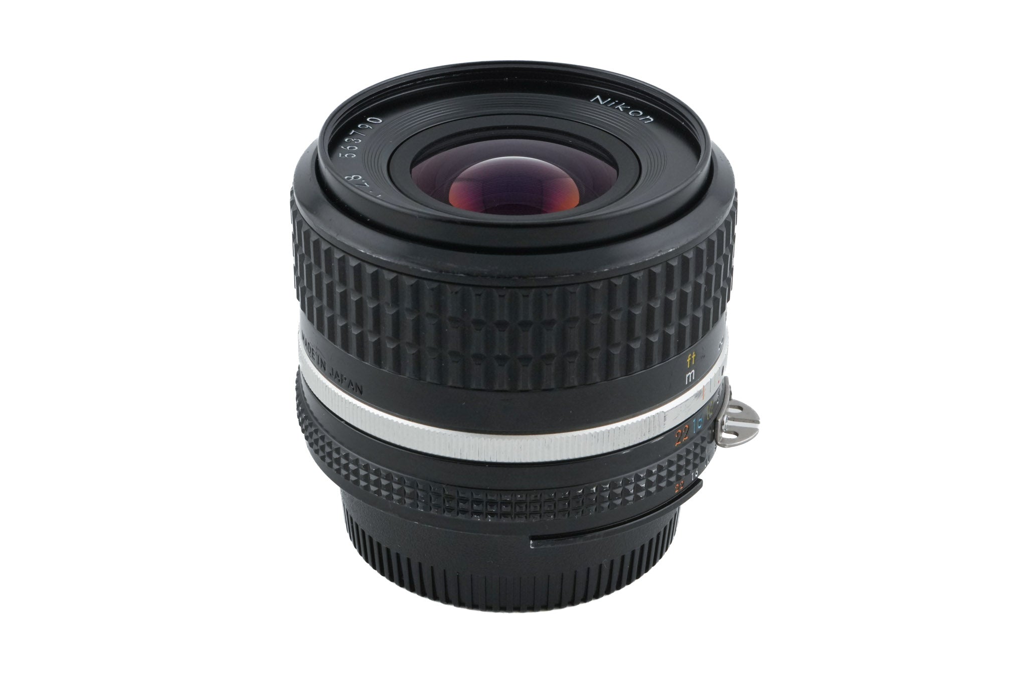 Nikon 35mm f2.8 Nikkor AI-S – Kamerastore