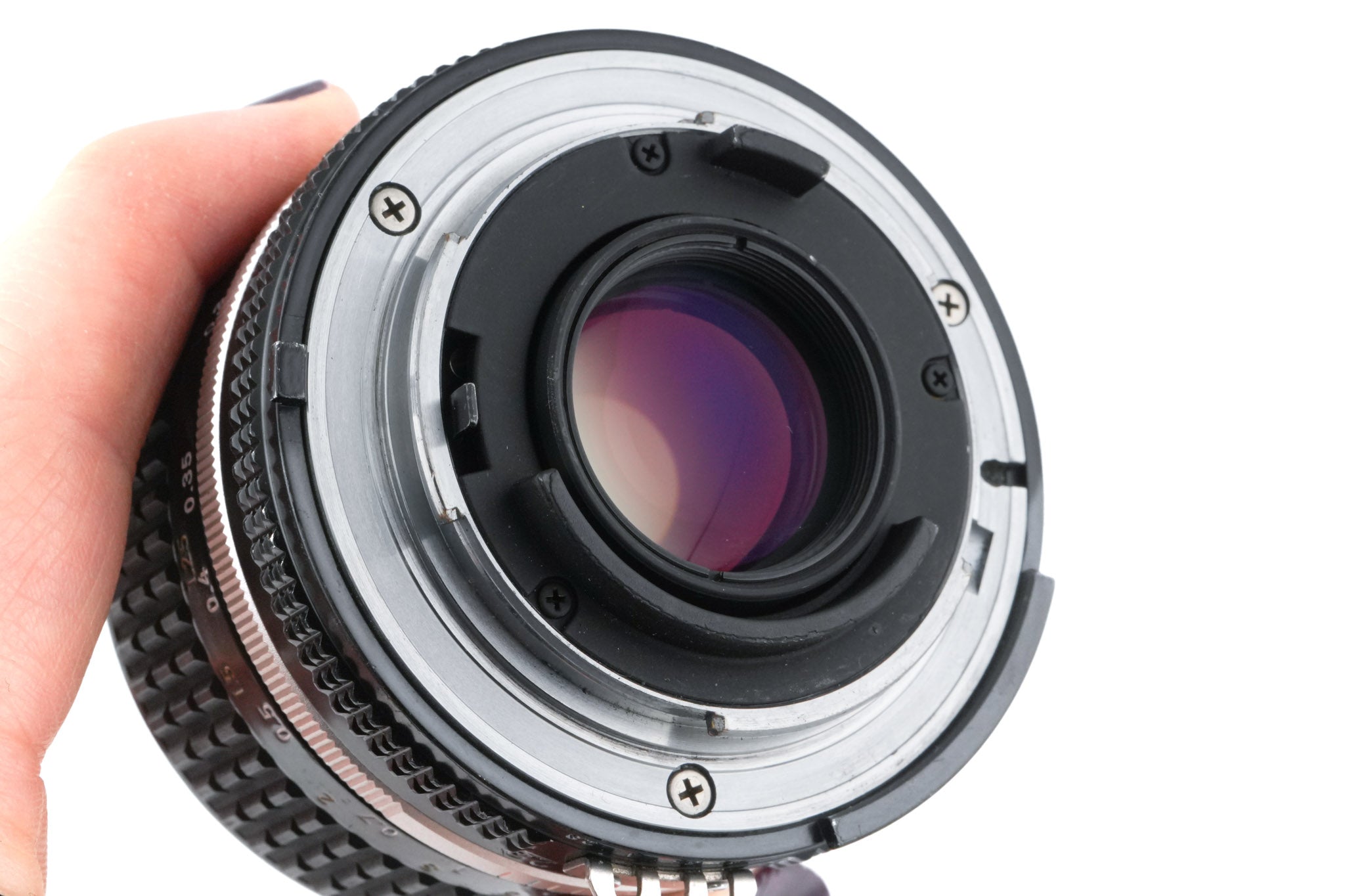 Nikon 35mm f2.8 Nikkor AI-S – Kamerastore