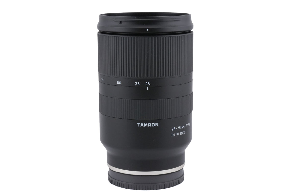 Tamron 28-75mm f2.8 DI III RXD (A036)