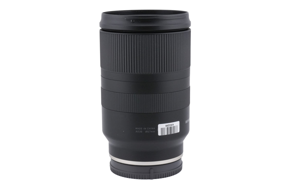Tamron 28-75mm f2.8 DI III RXD (A036)
