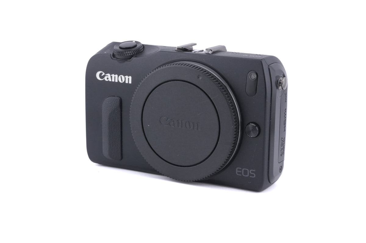 Canon EOS M