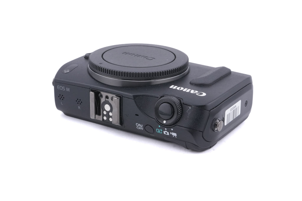 Canon EOS M