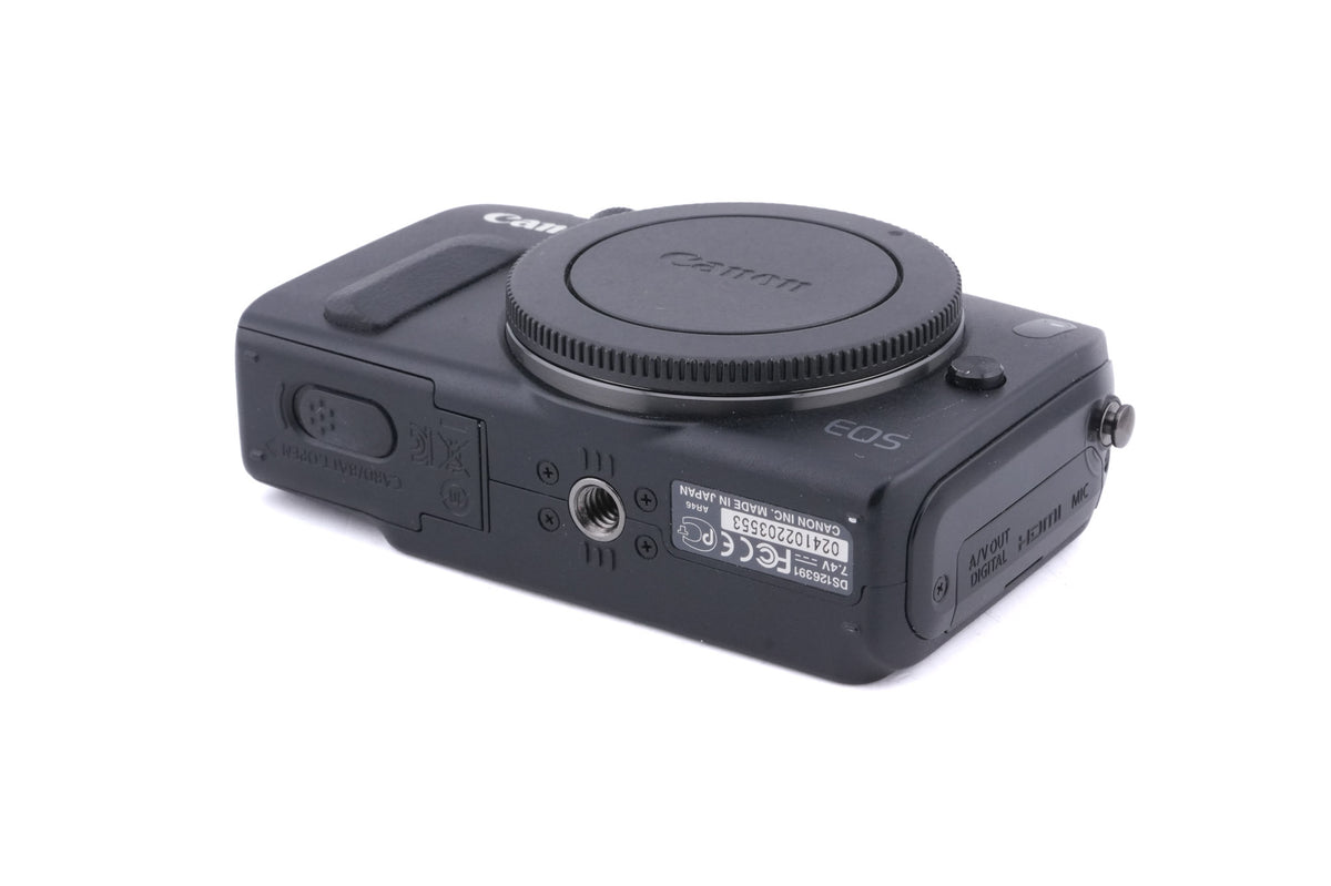 Canon EOS M