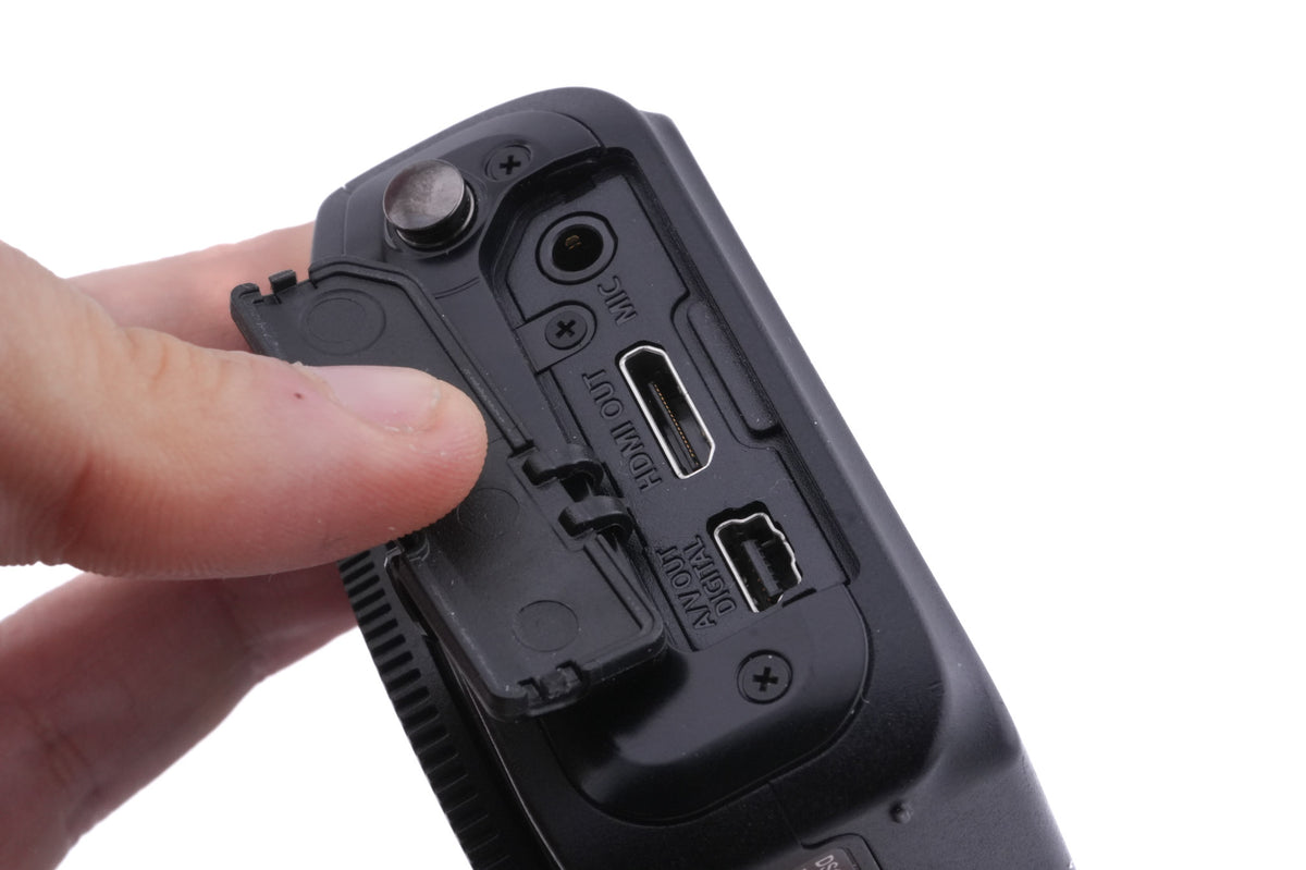 Canon EOS M