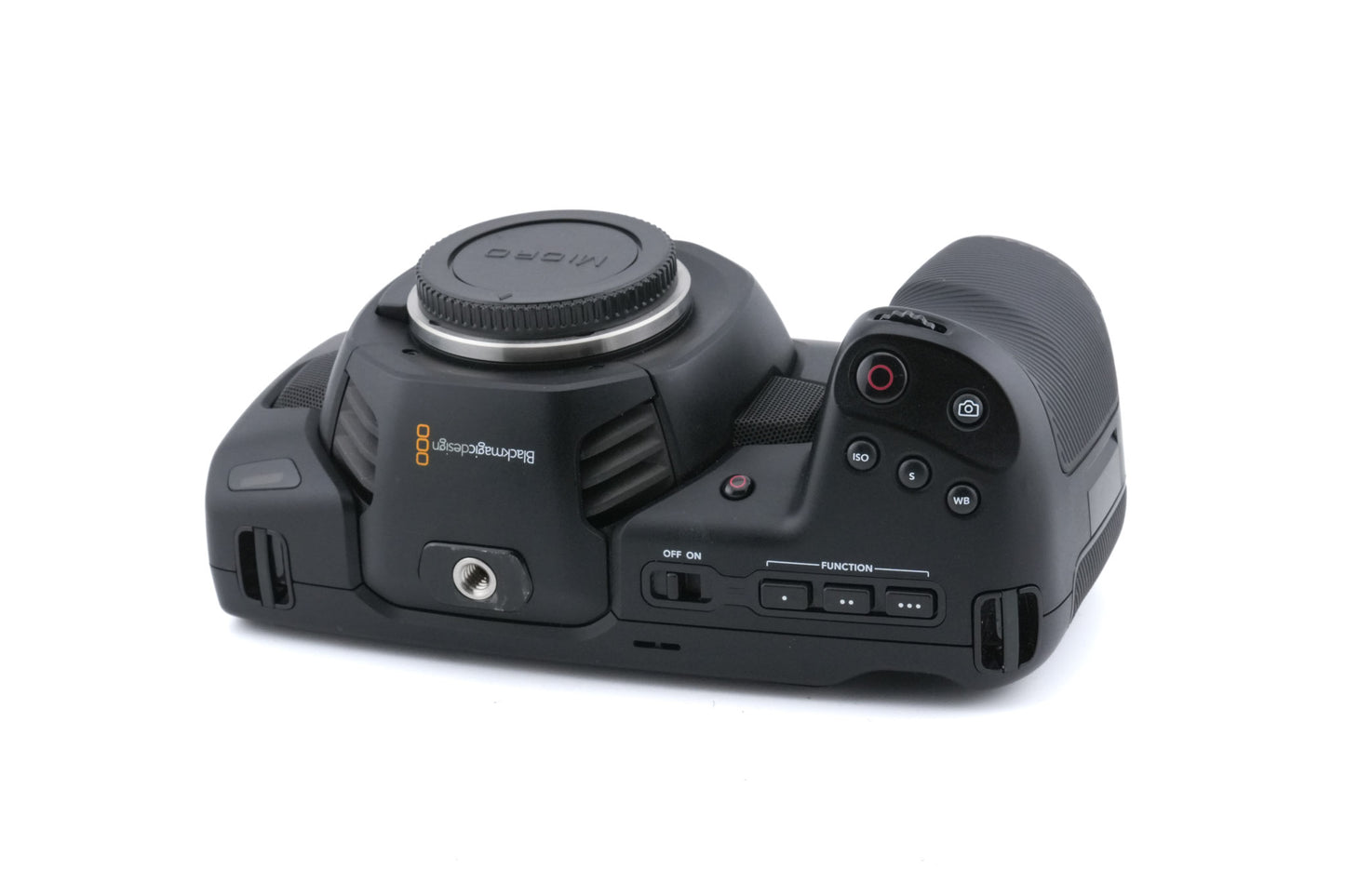 Blackmagic Pocket Cinema Camera 4K