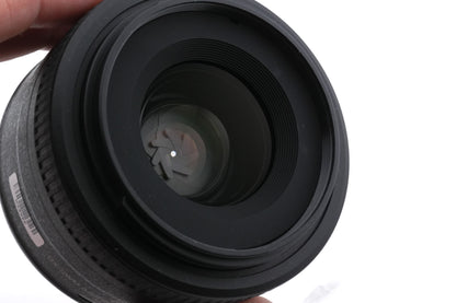 Nikon 35mm f1.8 AF-S Nikkor G