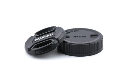 Nikon 35mm f1.8 AF-S Nikkor G