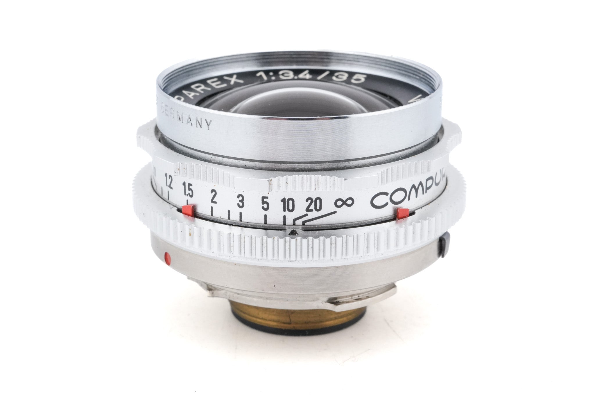 Voigtländer 35mm f3.4 Skoparex - Lens – Kamerastore