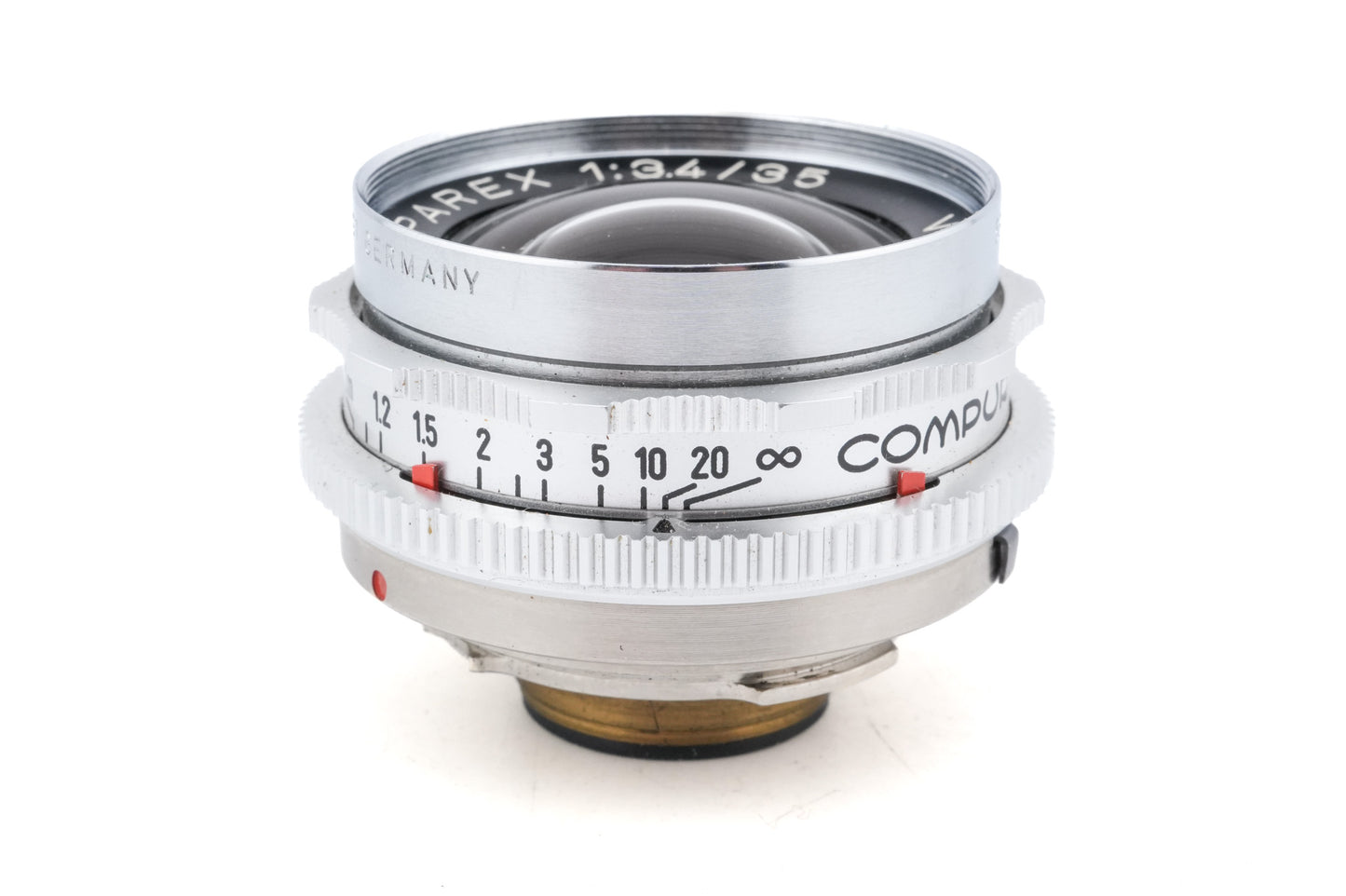 Voigtländer 35mm f3.4 Skoparex