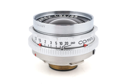 Voigtländer 35mm f3.4 Skoparex