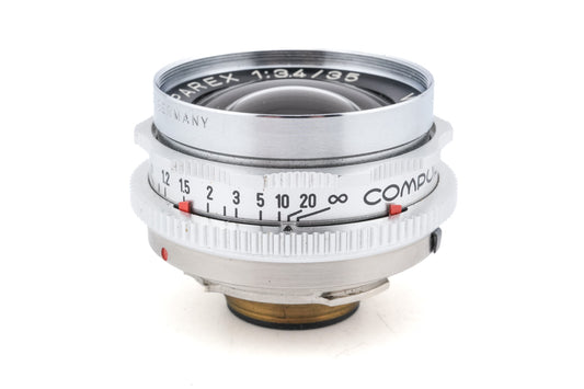 Voigtländer 35mm f3.4 Skoparex