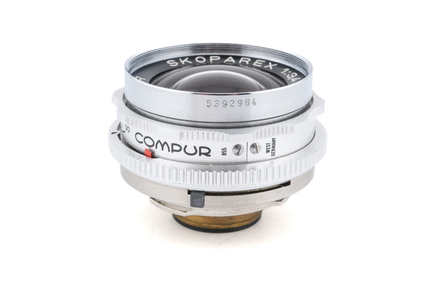 Voigtländer 35mm f3.4 Skoparex