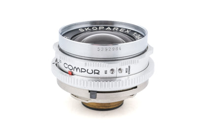 Voigtländer 35mm f3.4 Skoparex