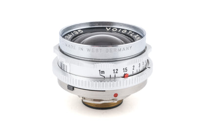 Voigtländer 35mm f3.4 Skoparex
