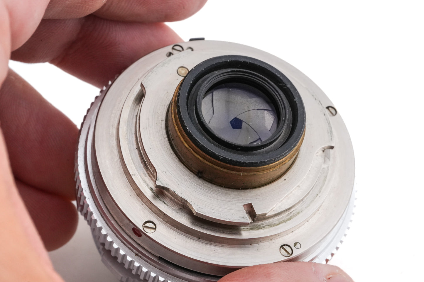 Voigtländer 35mm f3.4 Skoparex