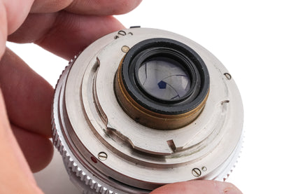 Voigtländer 35mm f3.4 Skoparex