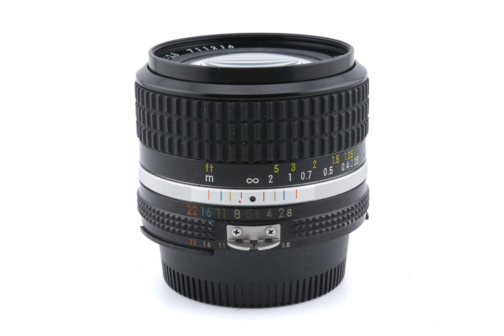 Nikon 24mm f2.8 Nikkor AI-S