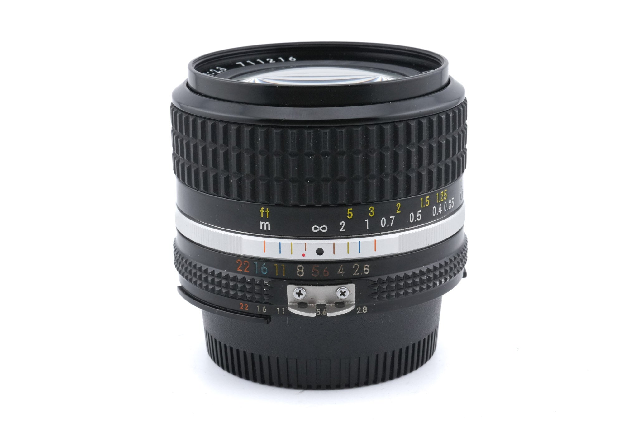 Nikon 24mm f2.8 Nikkor AI-S