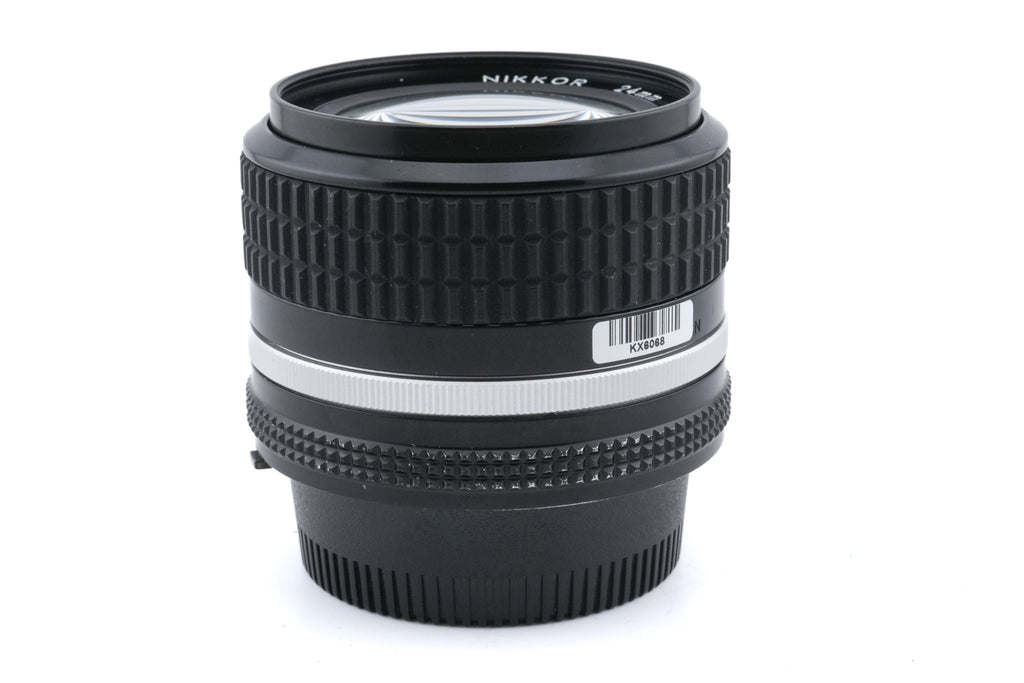 Nikon 24mm f2.8 Nikkor AI-S