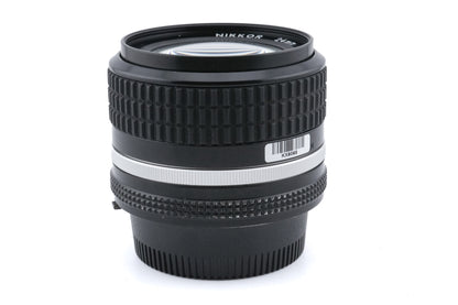 Nikon 24mm f2.8 Nikkor AI-S