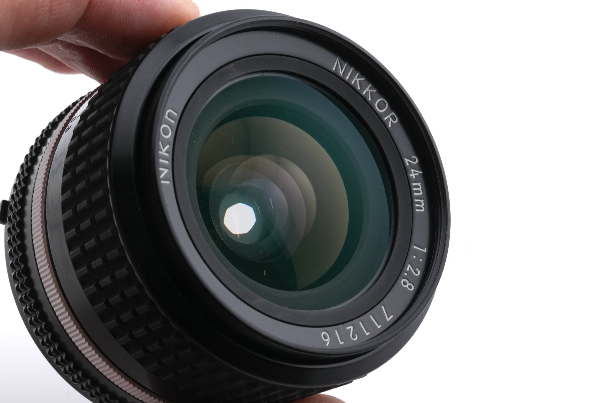 Nikon 24mm f2.8 Nikkor AI-S – Kamerastore