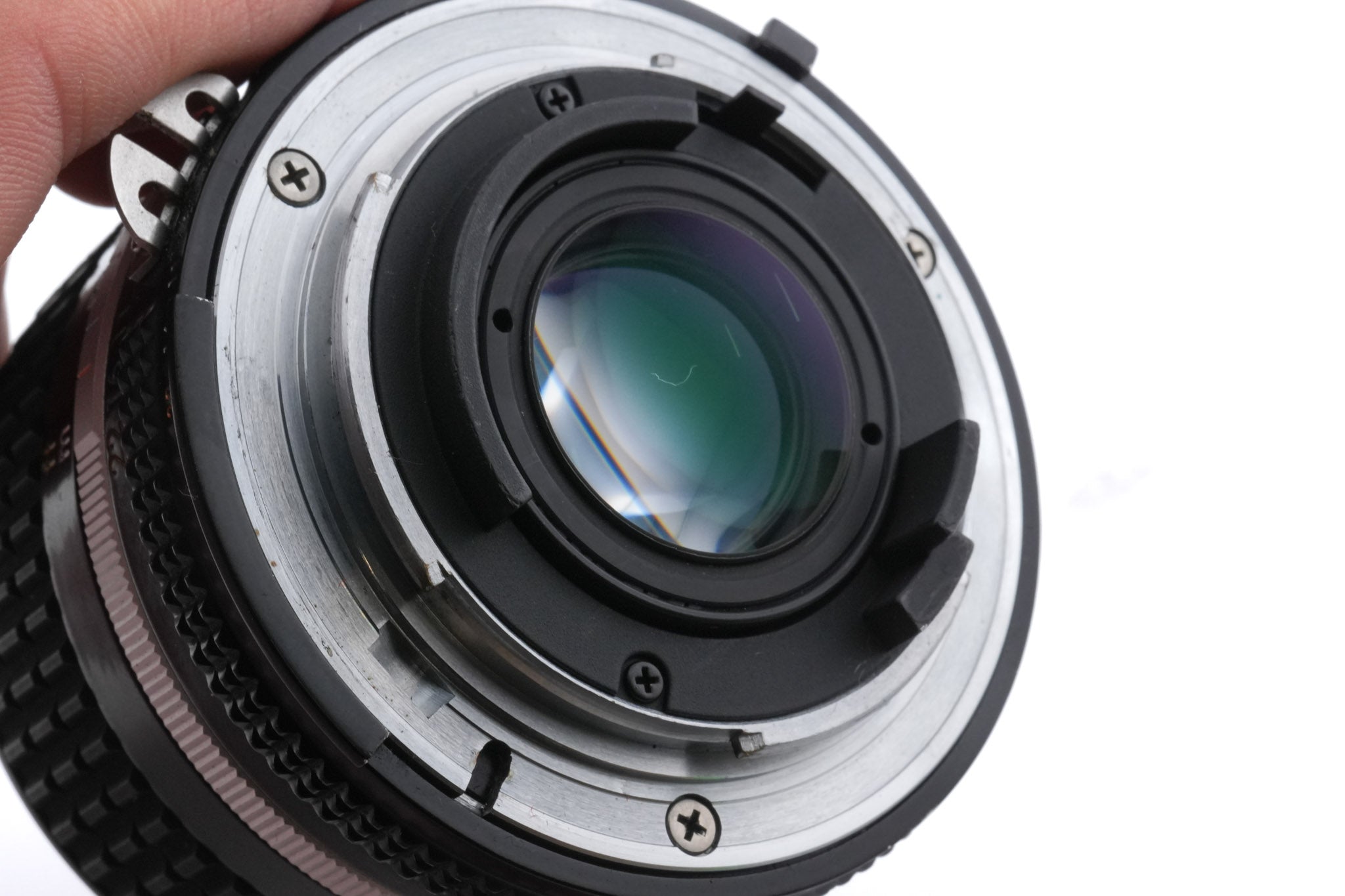 Nikon 24mm f2.8 Nikkor AI-S – Kamerastore