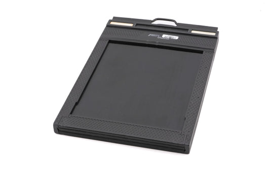 Fidelity Deluxe 4x5" Cut Film Holder