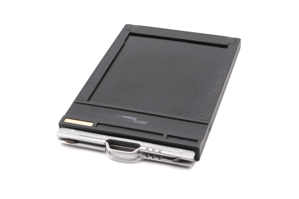 Fidelity 4x5" Deluxe Cut Film Holder