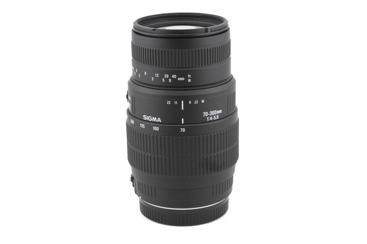 Sigma 70-300mm f4-5.6 DG Macro