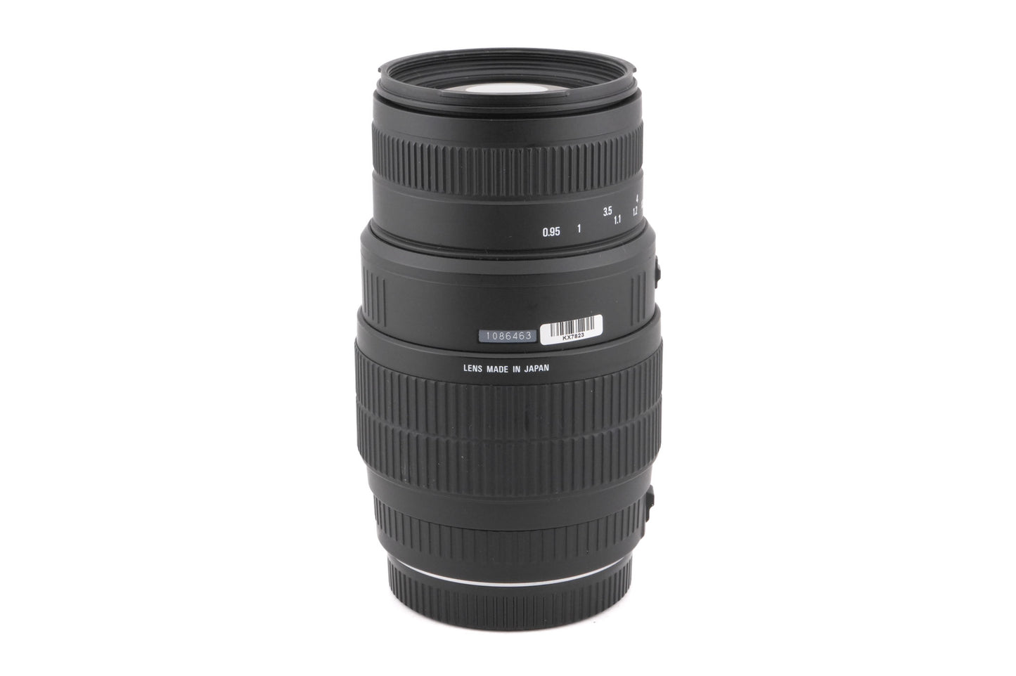 Sigma 70-300mm f4-5.6 DG Macro