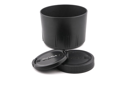 Sigma 70-300mm f4-5.6 DG Macro