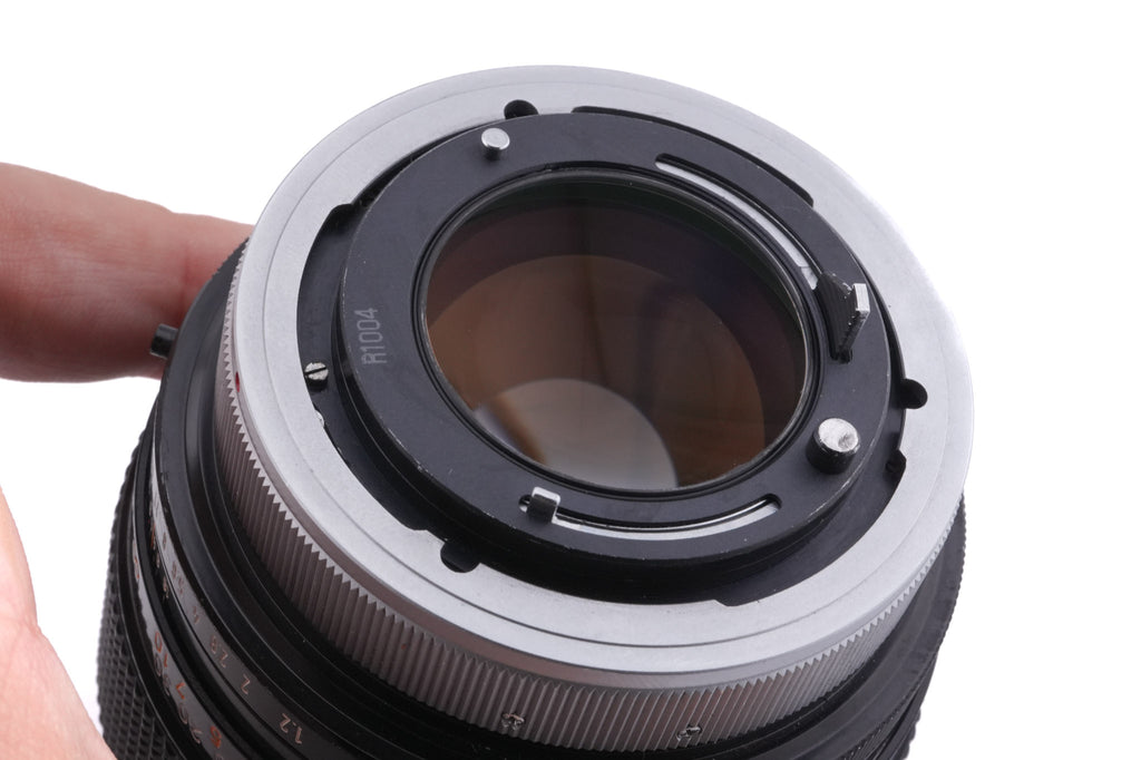 Canon 85mm f1.2 S.S.C. Aspherical
