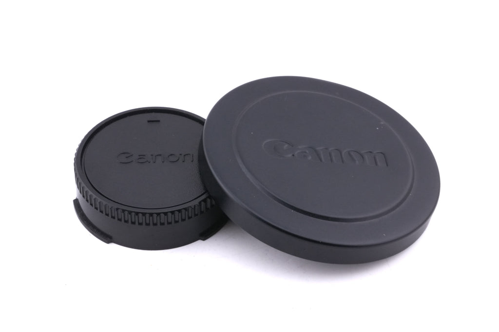 Canon 85mm f1.2 S.S.C. Aspherical