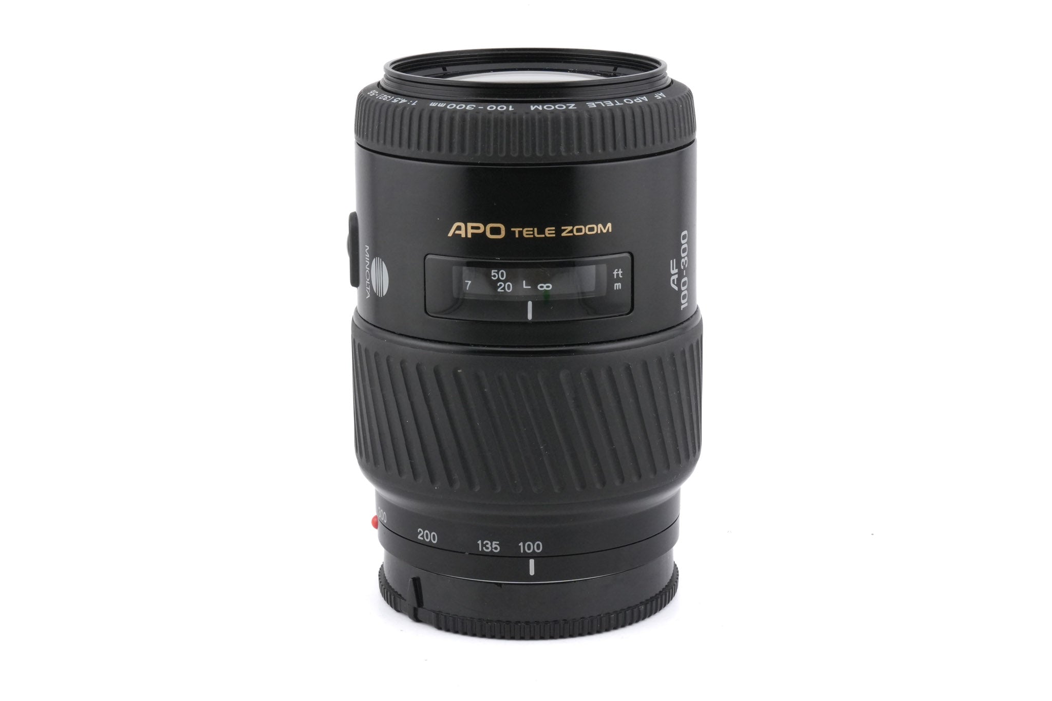 Minolta 135mm f2.8 AF - Lens – Kamerastore