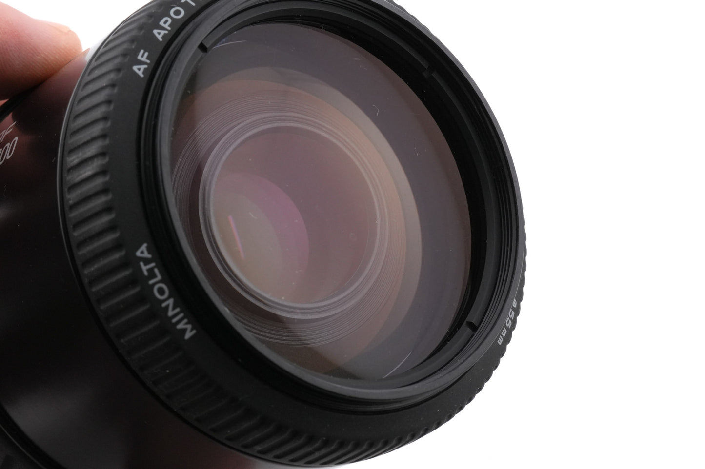 Minolta 100-300mm f4.5-5.6 AF APO Tele Zoom