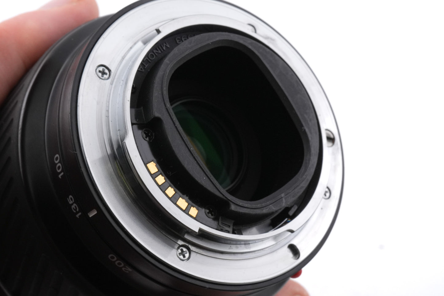 Minolta 100-300mm f4.5-5.6 AF APO Tele Zoom