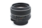 Pentax 50mm f1.4 SMC Takumar