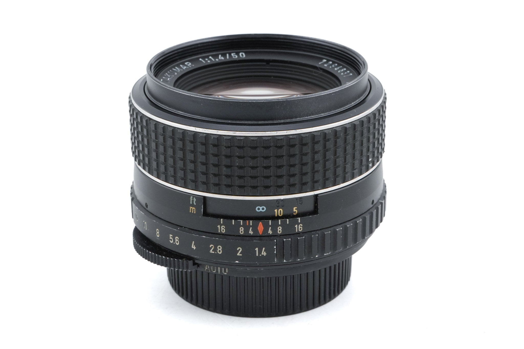 Pentax 50mm f1.4 SMC Takumar
